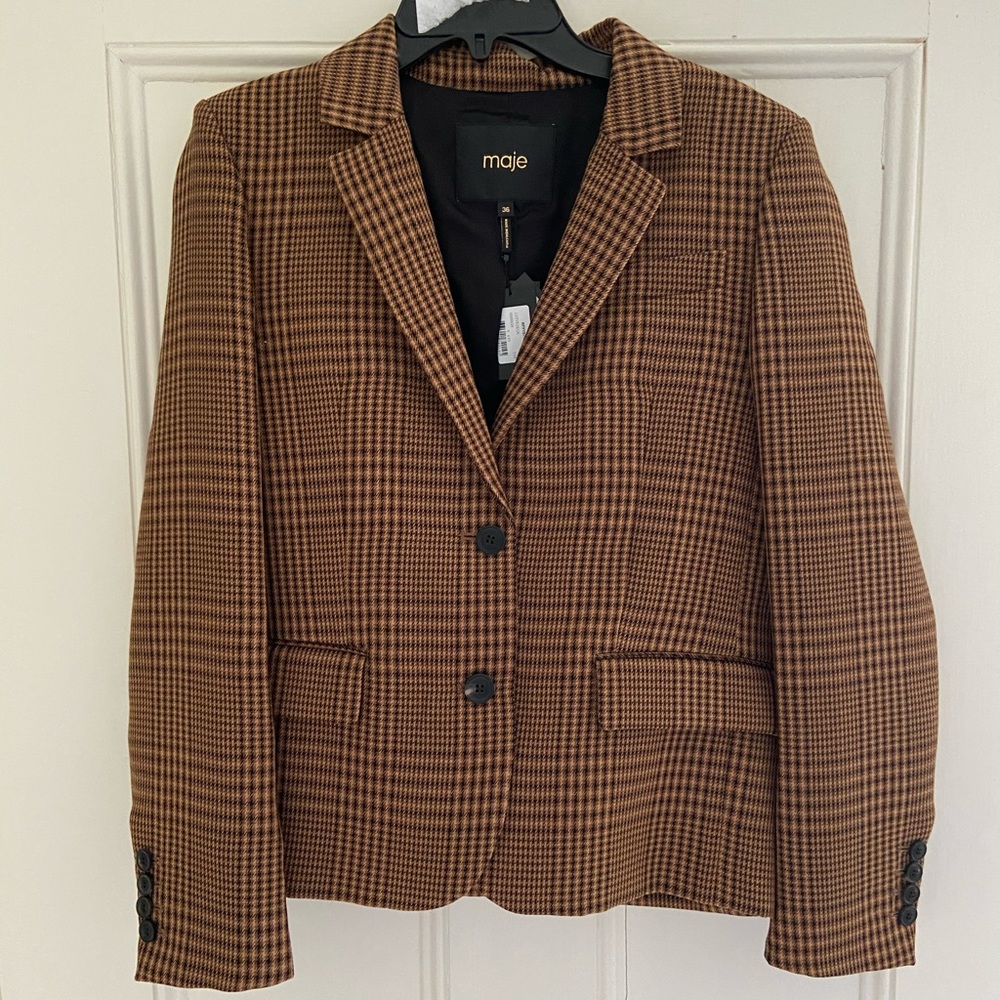 Maje Blazer